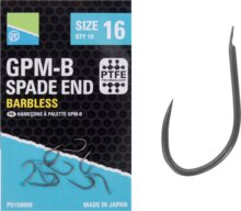 Preston GPM-B SPADE END HOOKS - 20