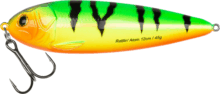 Abu Garcia Rattlin Atom 12cm/45g Fire Tiger támolygó villantó