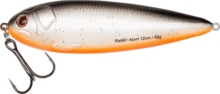 Abu Garcia Rattlin Atom 12cm/45g Fegis támolygó villantó