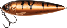 Abu Garcia Rattlin Atom 12cm/45g Burbot támolygó villantó