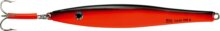 Abu Garcia Lucas 17.8cm/200g Orange/Black tengeri pilker