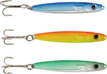 Abu Garcia Kystsilda 60g in 3-pack pilker szett