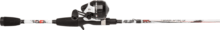 Abu Garcia IKEDUDE3SC6/562M 10-30G Spincast Combo spincast szett
