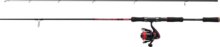 Abu Garcia FAST ATTACK 240 10-50G PIKE CMB pergető szett