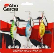 Abu Garcia Droppen Maxi 12.0g 3-Pack