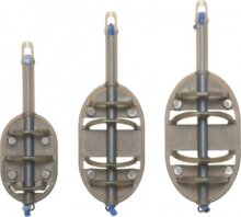 Preston Elasticated Flat Method Feeder - Large - 15g