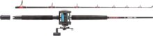 Abu Garcia COMBO MUSCLE TIP MT602SWH/GT345 RH BOAT multis pergető szett