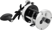 Abu Garcia C3-7000 AMB BCAST C3 REEL henger multi orsó