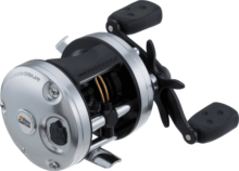 Abu Garcia C3-6501 C3-6501 LH CLASSIC BCAST REEL henger multi orsó