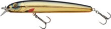 Abu Garcia Beast Hi-Lo sinking 14cm 33g Gold Black Orange wobbler