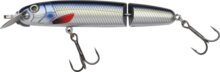 Abu Garcia Beast Hi-Lo Jointed sinking 9cm/12g Blue Herring wobbler