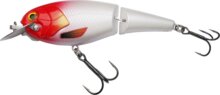 Abu Garcia Beast Hi-Lo Jointed floating 9cm/22.4g Red Head wobbler
