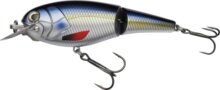 Abu Garcia Beast Hi-Lo Jointed floating 12cm/47g Blue Herring wobbler