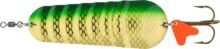 Abu Garcia Atom 11cm/55G Gold/Green Flash támolygó villantó