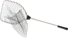 Abu Garcia Abu Garcia Landing Net Medium pergető merítőszák