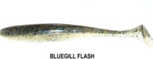 Keitech Easy Shiner 3" 76mm/ #418 - Bluegill Flash gumihal