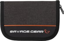 Savage Gear ZIPPER WALLET2 ALL FOAM 17x11CM csalitartó táska