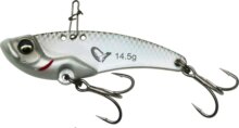 Savage Gear VIB BLADE 5.5CM 14.5G S PEARL WHITE műcsali