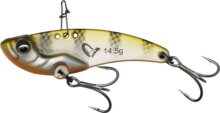 Savage Gear VIB BLADE 4.5CM 8.5G S OLIVE STRIPES műcsali