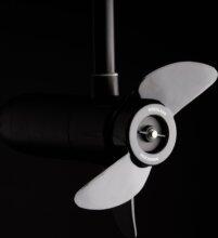 Savage Gear THRUSTER 55LBS 3-BLADE WEEDLESS PROP KIT elektromos motor kiegészítő