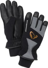 Savage Gear THERMO PRO GLOVE M GREY/BLACK kesztyű