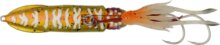 Savage Gear SWIMSQUID INCHIKU 9.7CM 150G OG GLOW plasztik csali