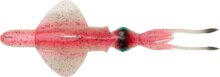 Savage Gear SWIM SQUID RTF 25CM 200GR S PINK GLOW plasztik csali
