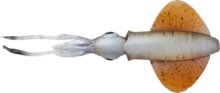 Savage Gear SWIM SQUID LRF 5CM 0.8G HORNY SQUID 5 Darab plasztik csali
