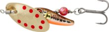 Savage Gear STICKLEBAIT SPINNER 1 4.5G S MINNOW GR körforgó villantó