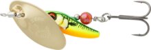 Savage Gear STICKLEBAIT SPINNER 1 4.5G S FT GOLD körforgó villantó