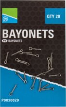 Preston BAYONETS