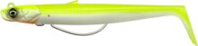 Savage Gear SANDEEL V2 WL 11.5CM 22G S LEMON B 2P1 gumihal