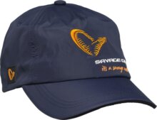 Savage Gear QUICK-DRY CAP ONE SIZE LEGION BLUE baseball sapka