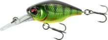 Savage Gear PETIT G CRANK 4cm 5.3G DR F Shiny Firetiger wobbler