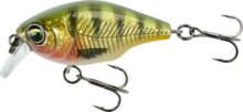 Savage Gear PETIT G CRANK 4cm 4.3G SR F Holo Perch wobbler