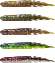 Savage Gear NED DRAGON TAIL SLUG 7.2CM 3G 5 Darab CLWM gumihal