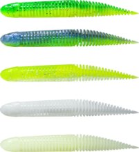 Savage Gear NED DRAGON TAIL SLUG 10CM 5.5G 5 Darab DAWM gumihal