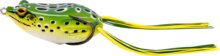 Savage Gear HOP WALKER FROG 5.5CM15G F GREEN LEOPARD gumibéka