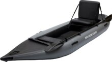 Savage Gear HIGH RIDER KAYAK 330X110CM horgász kajak