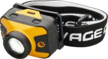 Savage Gear HEADLAMP UV/ZOOM 5W/400LUMENS fejlámpa