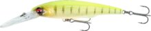 Savage Gear GRAVITY TWITCH DR 11.5cm 28G SP Fluor Yellow Tiger wobbler