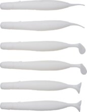 Savage Gear GRAVITY STICK MINI KIT 12CM 13G S WHITE gumihal