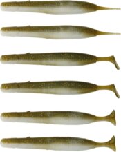 Savage Gear GRAVITY STICK MINI KIT 12CM 13G S KHAKI gumihal