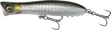 Savage Gear GRAVITY POPPER 13CM 40G F BLACK M wobbler