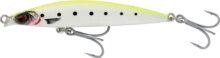 Savage Gear GRACE TAIL 5CM 4.2G SS SNOW LEMON wobbler