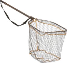 Savage Gear FULL FRAME LANDING NET L 2PC pergető merítőszák