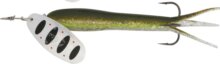 Savage Gear FLYING EEL SPINNER 3 23G S GREEN HIGHLAN körforgó villantó