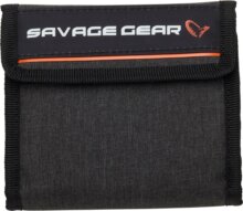 Savage Gear FLIP WALLET RIG AND LURE HOLDS 14P8 BAGS szerelékes táska