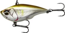Savage Gear FAT VIBES 6.6CM 22G S AYU CHROME wobbler