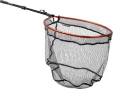 Savage Gear EASY-FOLD NET S 57X45X35CM 61-90CM 2PC pergető merítőszák